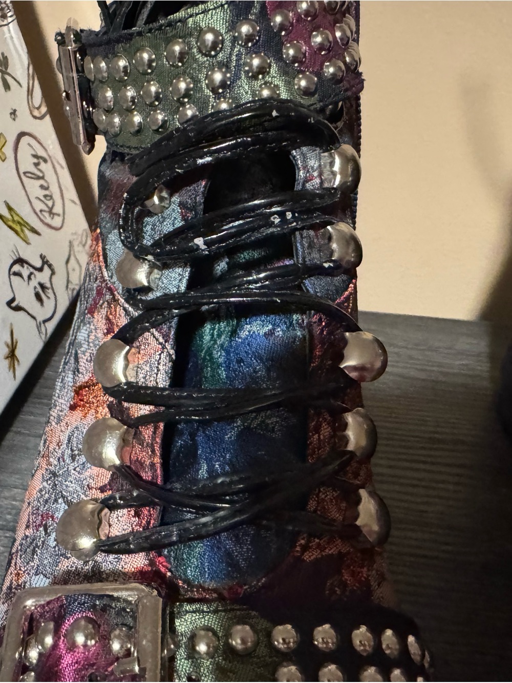 Jeffrey Campbell Yannick Boot - Picture 4 of 8